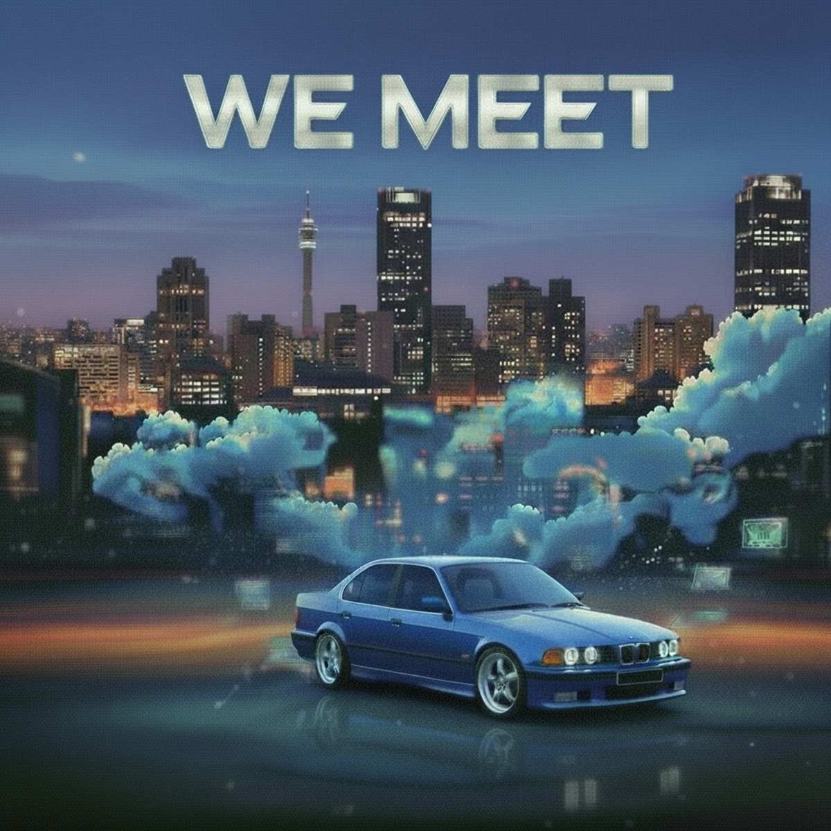 We Meet - Single by TBS, RIVALZ, Choppa.kvy & Gubziin album cover