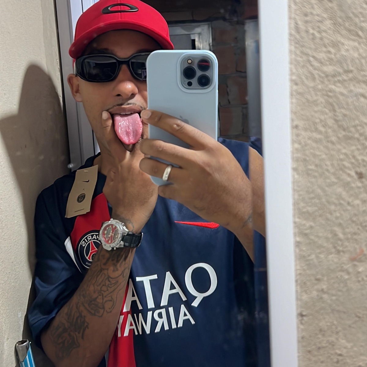 Mtg Hoje É Coro nas do Job - Single by Dj Aguilar & MC Du Red album cover