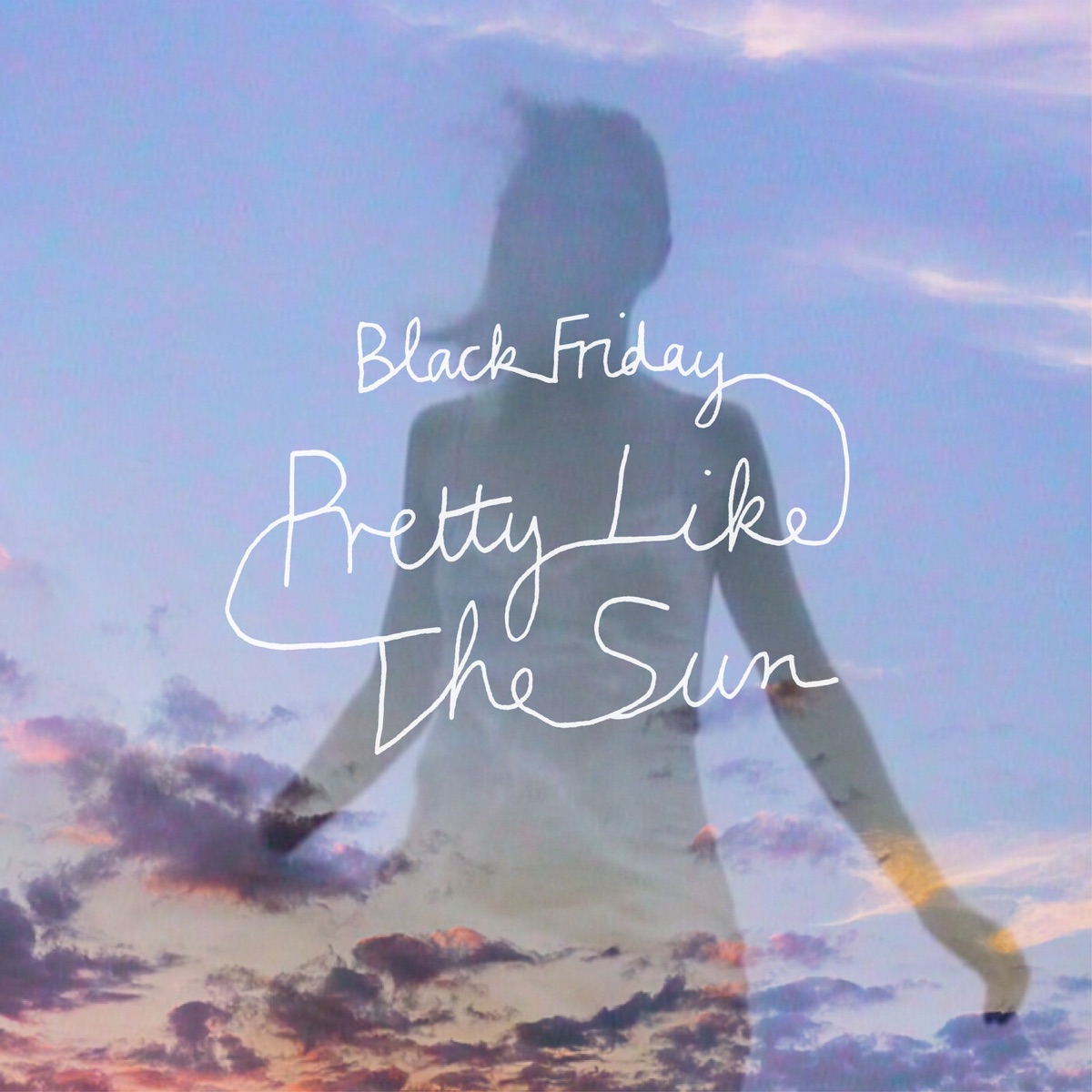Black Friday (pretty like the sun) - Single by Lost Frequencies & Tom Odell album cover