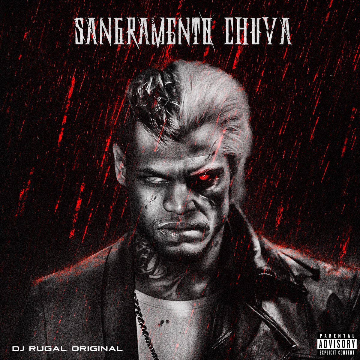 Sangramento Chuva by DJ Rugal Original album cover