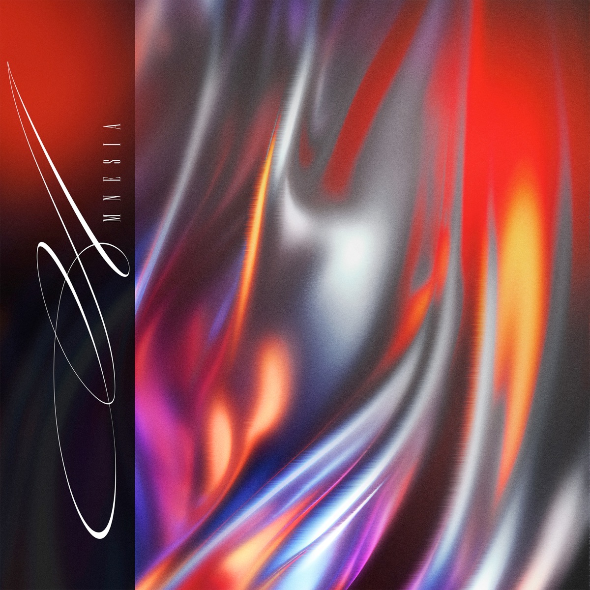 Amnesia (feat. Matt Sky) - Single by Aethra album cover