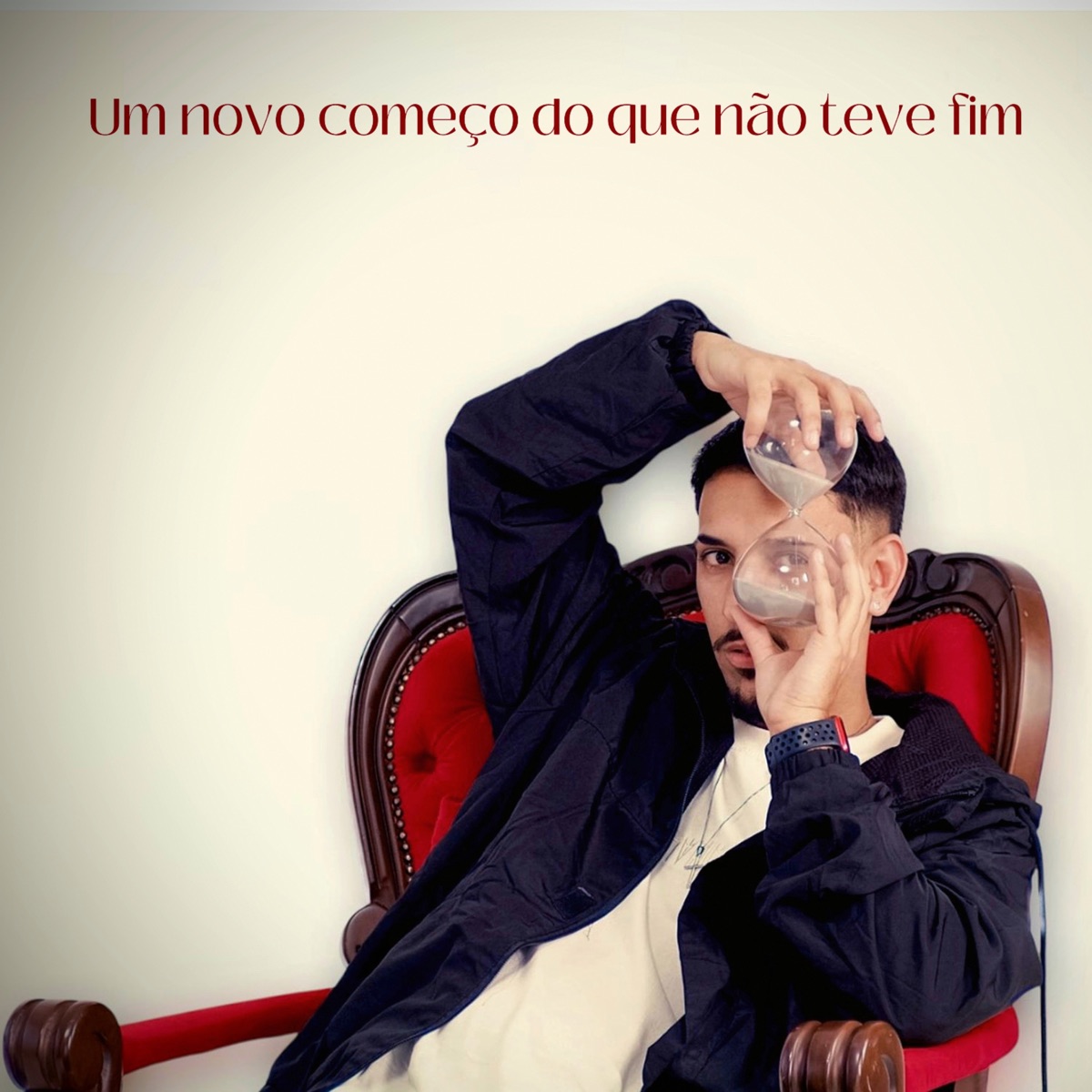 Um Novo Começo do Que Não Teve Fim by Ian DaRua & DJ Caique album cover