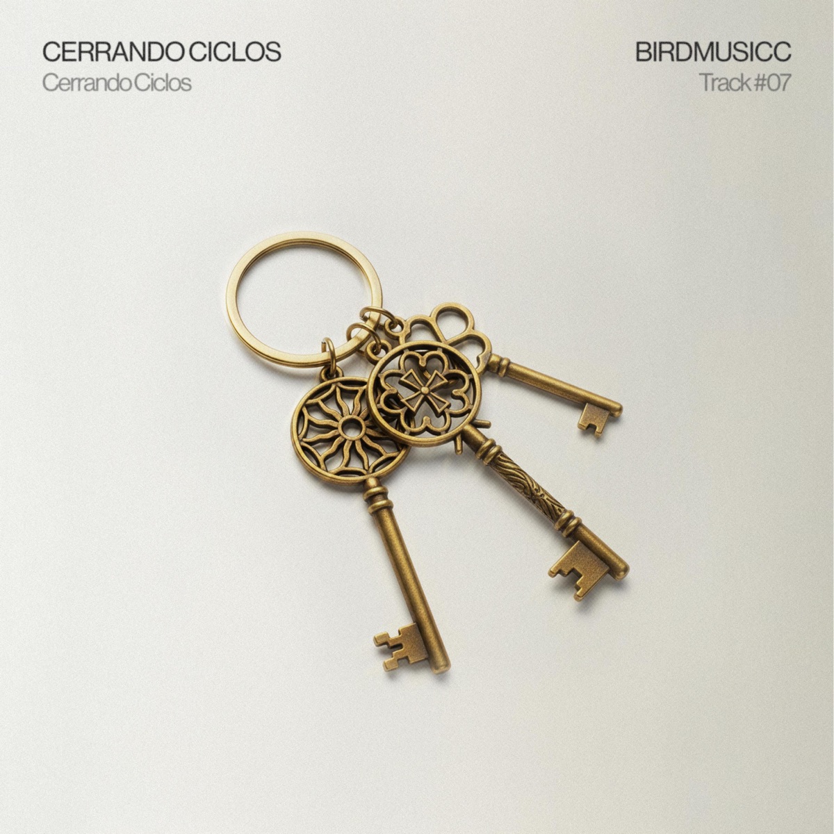 Cerrando Ciclos No 7 - Single by BirdMusicc album cover
