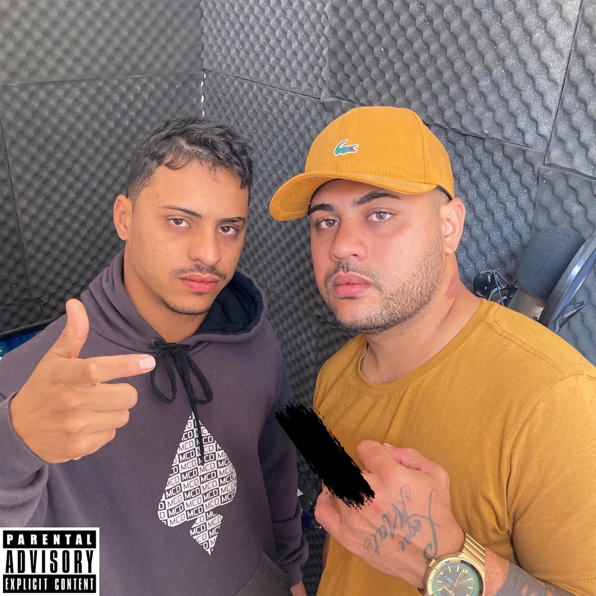 Jogador Caro - Single by Tropabangfuck & Bimzzera album cover