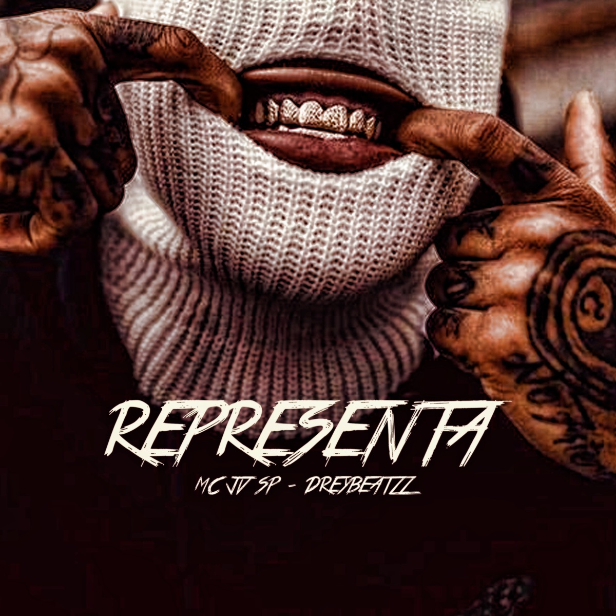 Representa - Single by MC JV SP album cover