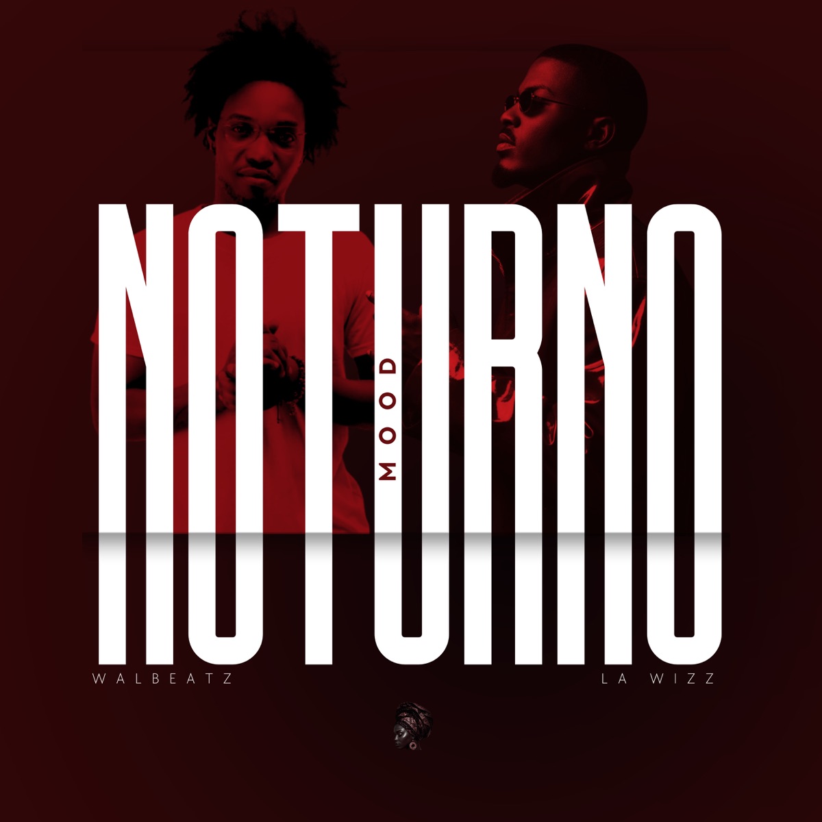 Mood Noturno - EP by La Wizz & Walbeatz album cover