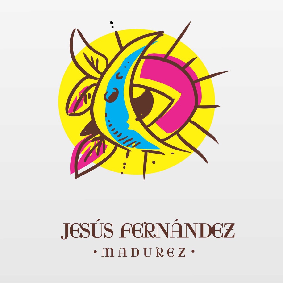 Madurez (feat. Edu Lombardo) - Single by Jesús Fernández album cover