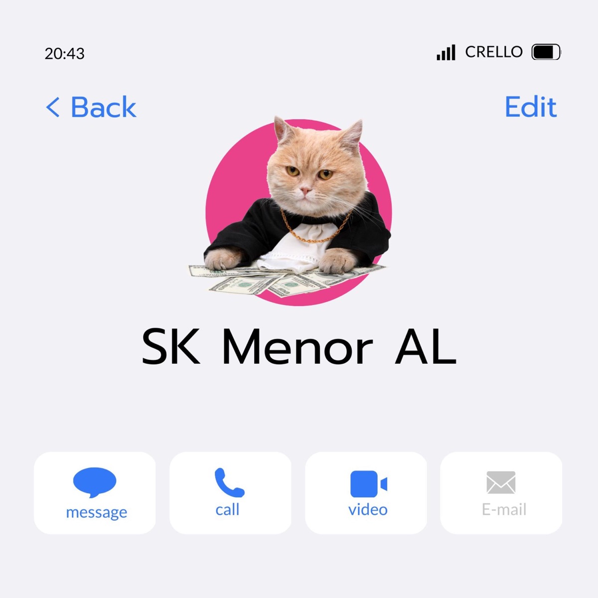 Cobertor - Single by SK Menor AL album cover