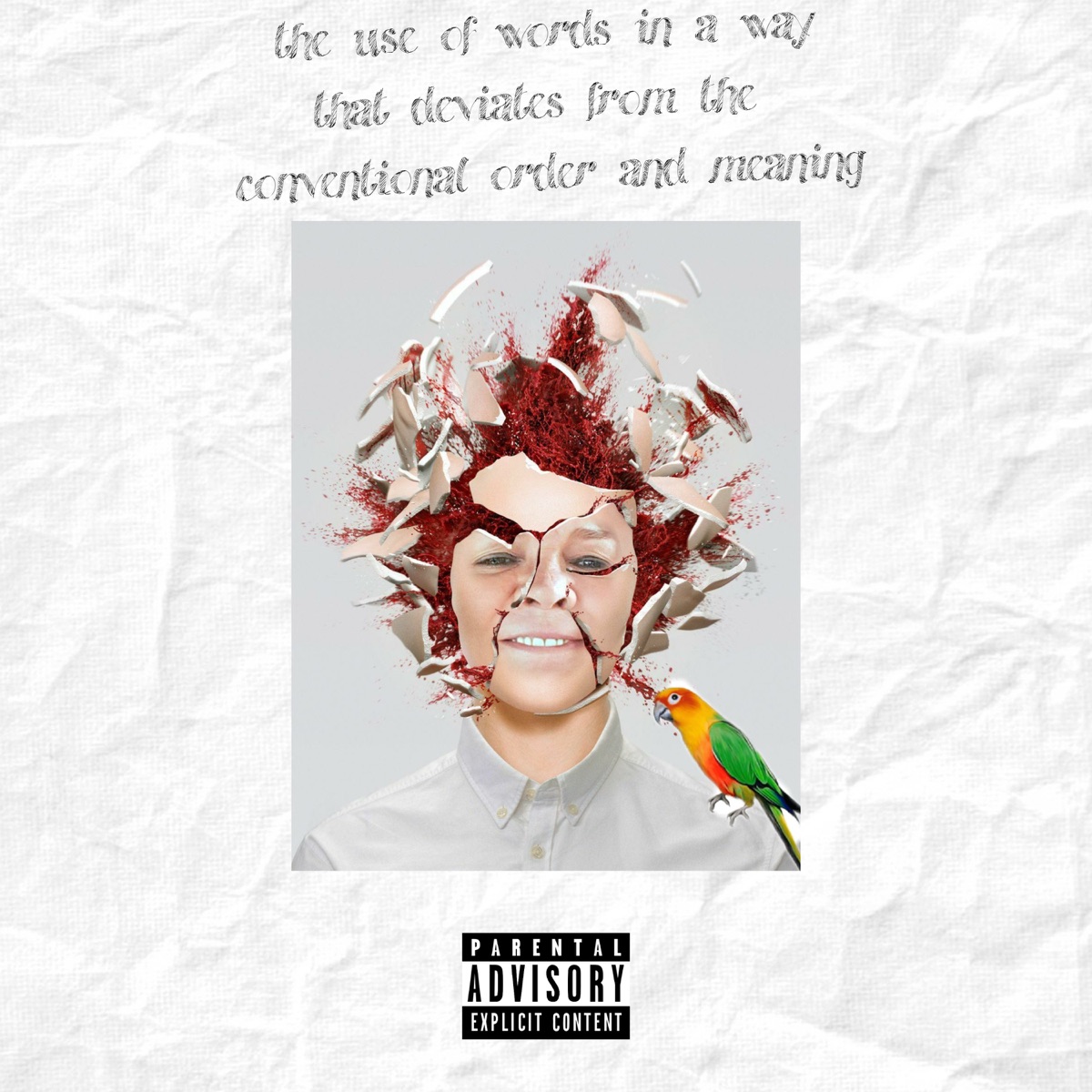 BLEW MY MIND - Single by JXE album cover