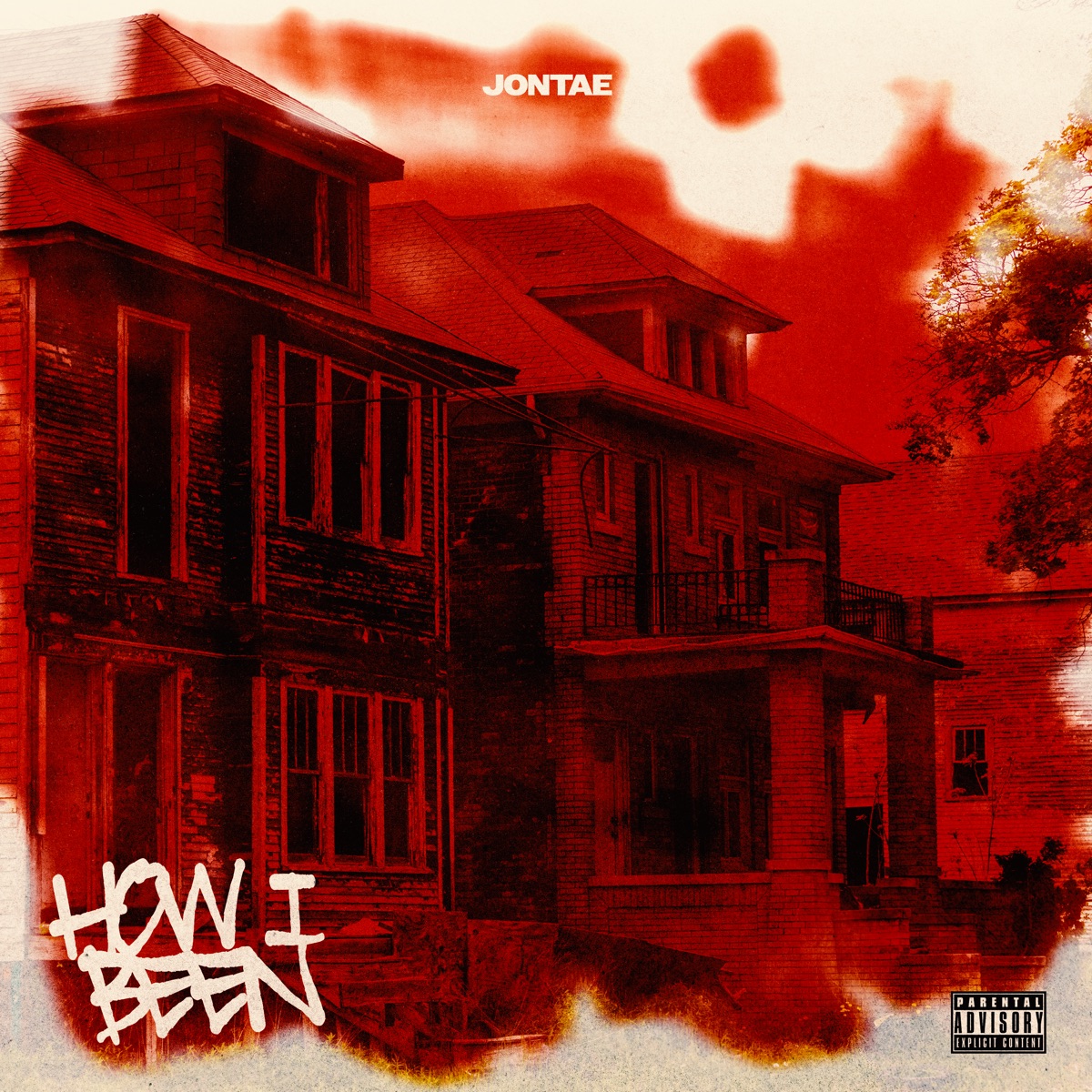 How I Been - Single by Jontae album cover