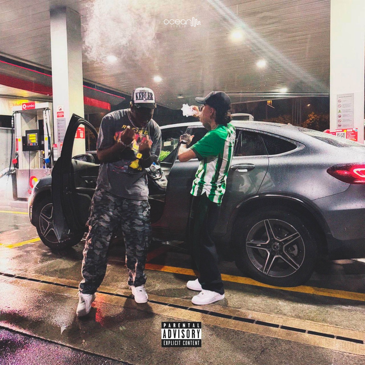 BABY GLOCK - Single by MIKEL 2030, SVNTI & Topboy TGR album cover