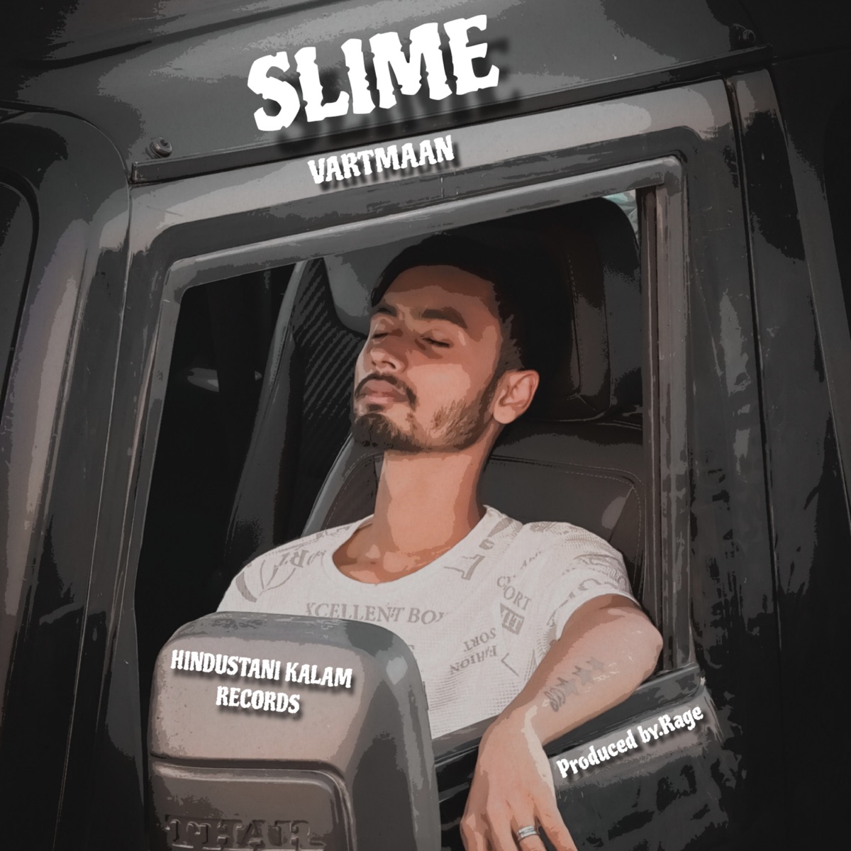 Slime - Single by Vartmaan album cover