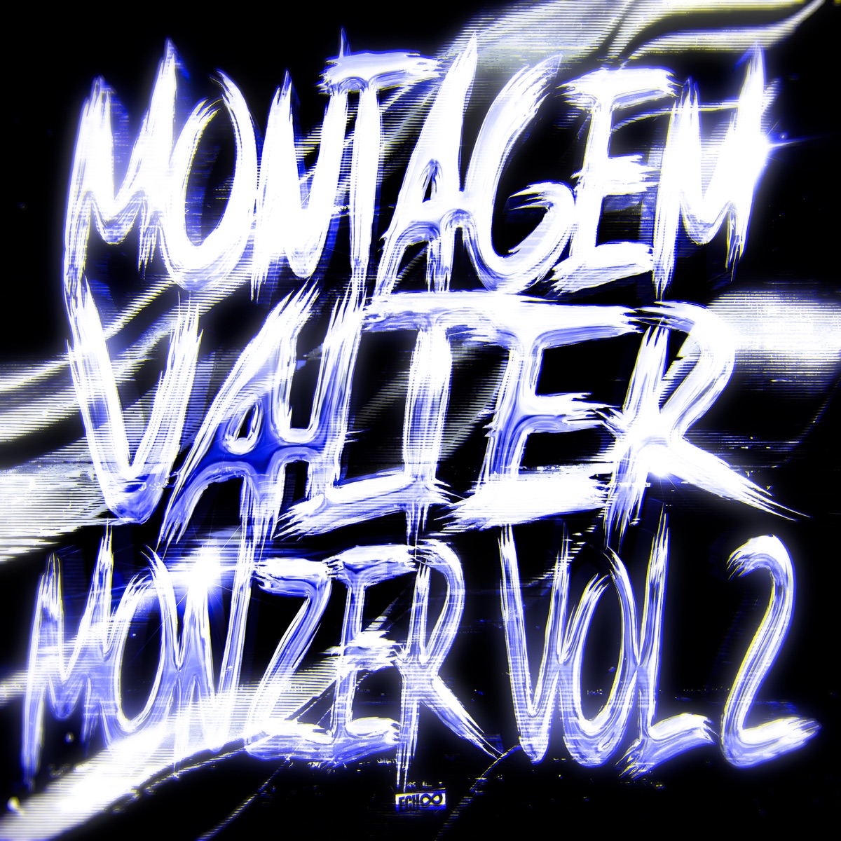 MONTAGEM VALTER MONZER 2 - EP by DJ LER9, DJ LOTO3 DA DZ7 & DJ ANR1 DA ZL album cover