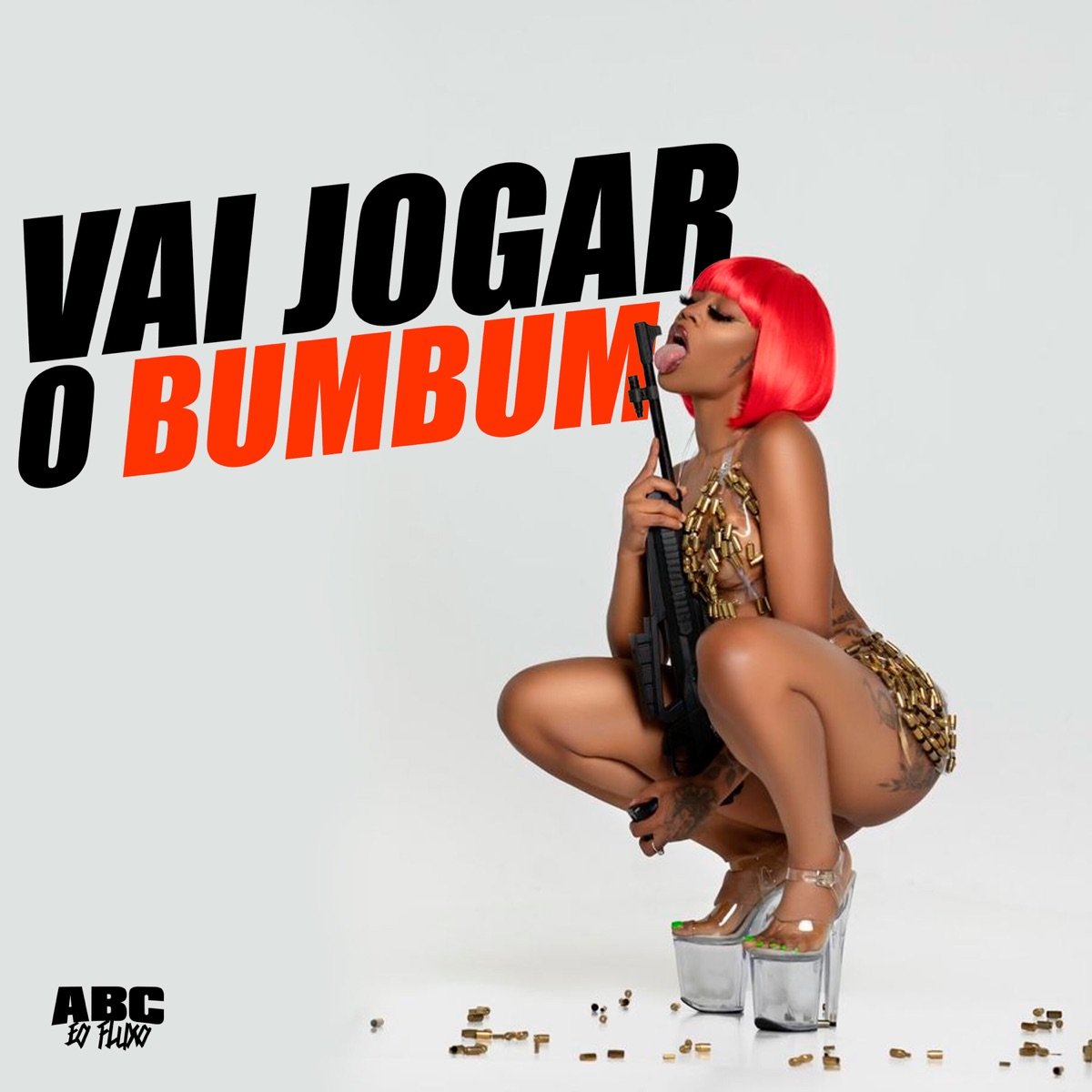Vai Jogar o Bumbum - Single by WL TREM BALA album cover