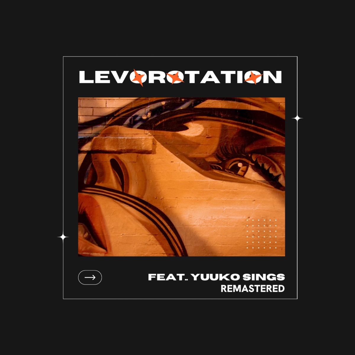 Levorotation (2024 Remastered Version) [feat. Yuuko Sings] - Single by Setiawan Dhany album cover