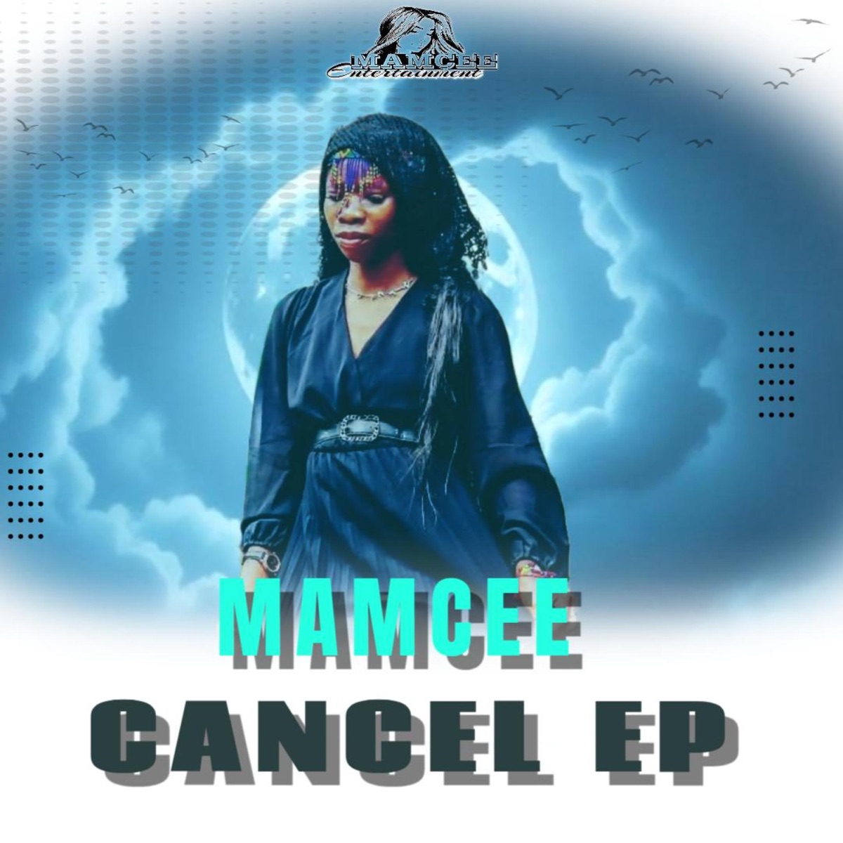 Cancel EP (feat. Kaybee Wa Strata) by Mamcee album cover