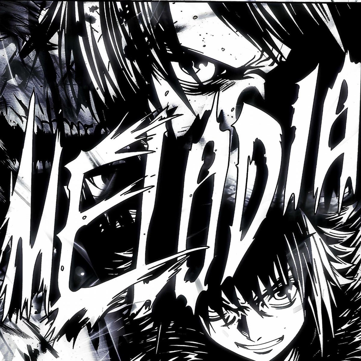 MELODIA DISTORCIDA - EP by SHPINAT & Niternelld album cover