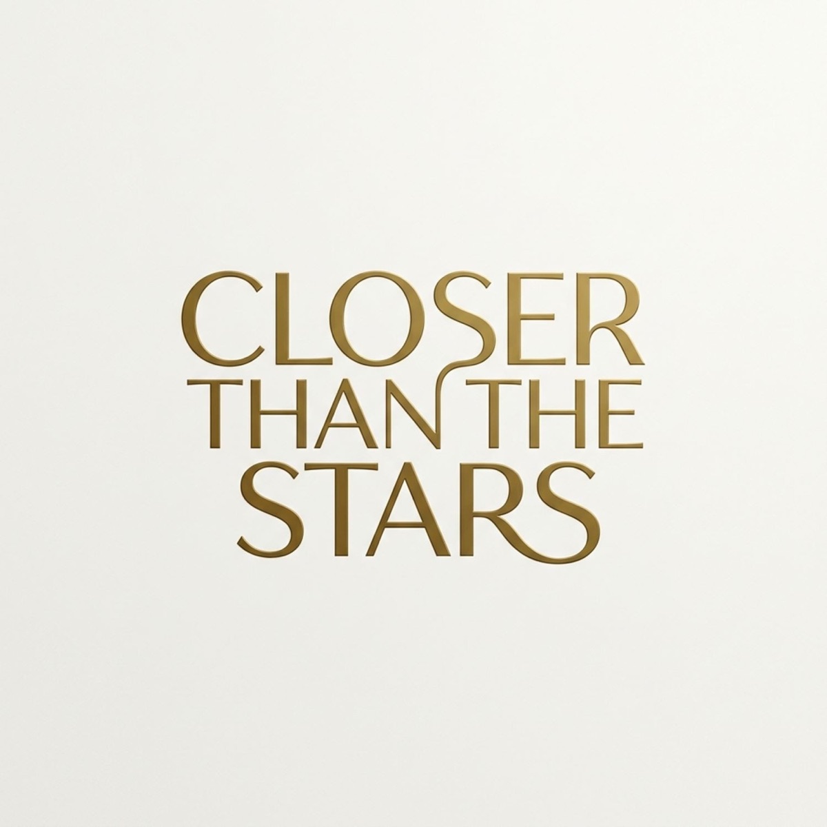 Closer Than the Stars - Single by Spencer Gray album cover