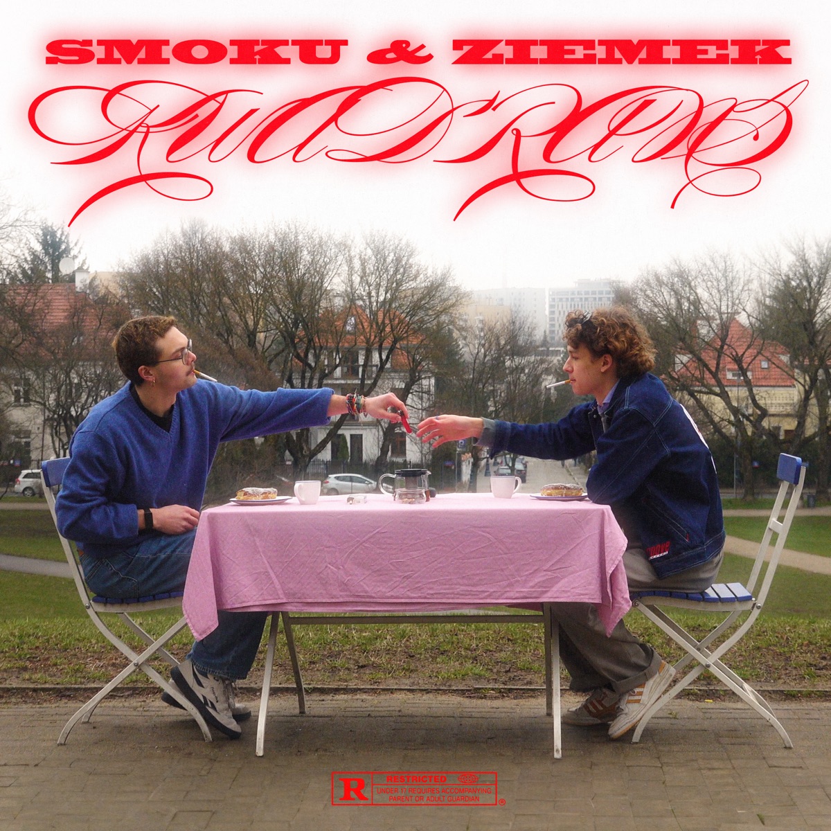 Kwadrans - Single by Sm0ku, Ziemek & Zuzia Ka album cover
