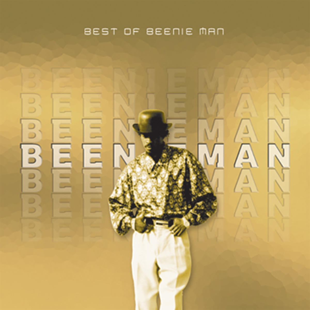Best of Beenie Man by Beenie Man album cover