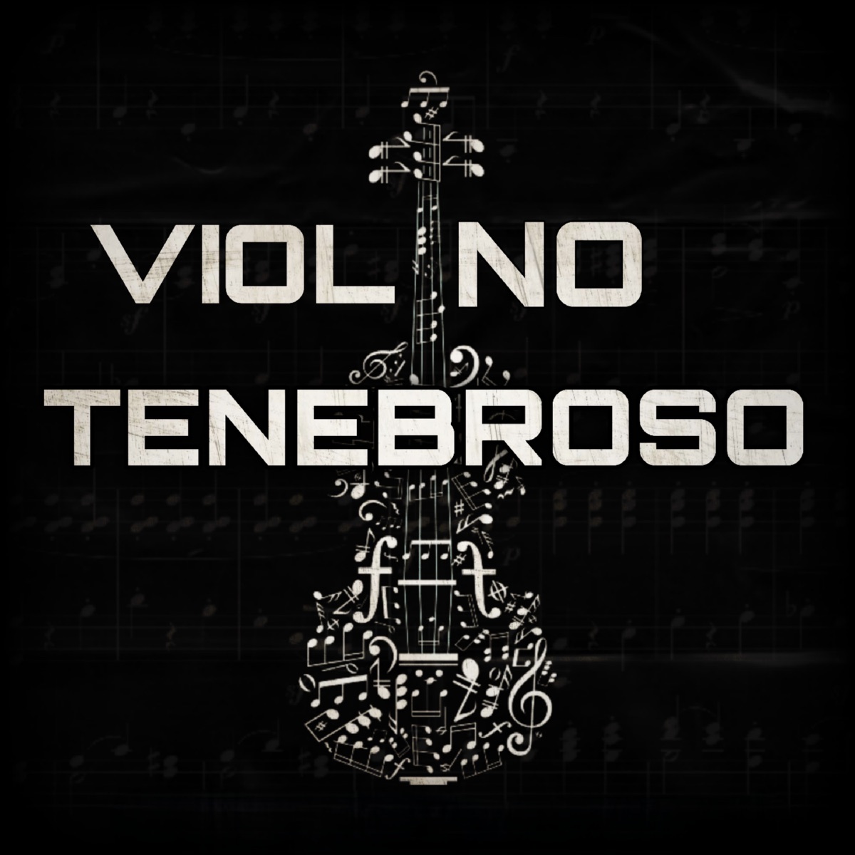 Montagem Violino Tenebroso - Single by Dj Nine album cover
