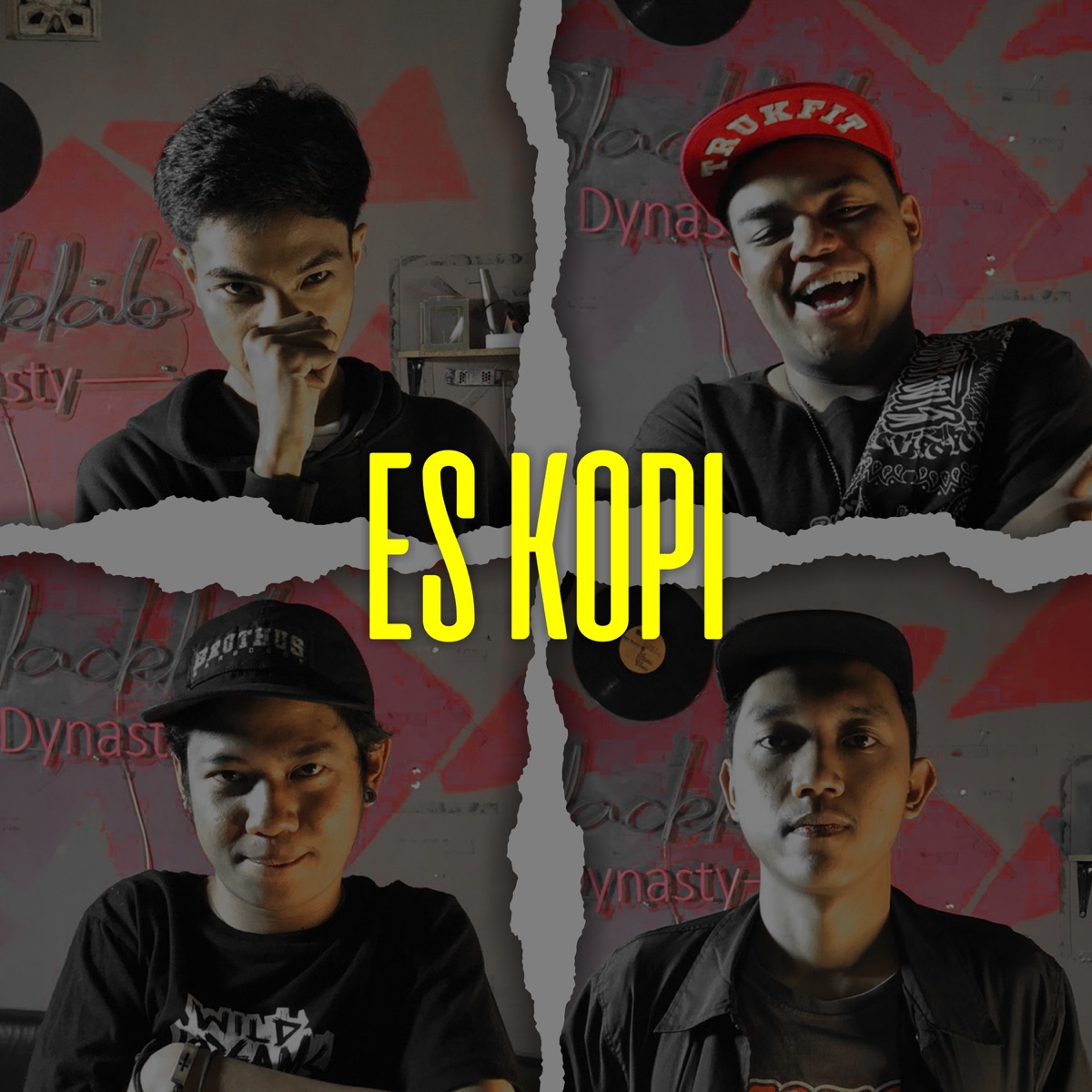 Es Kopi - Single by Mata Panda album cover