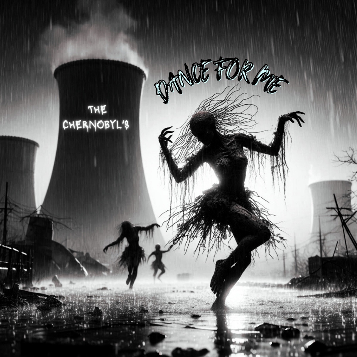 DANCE FOR ME - Single by The Chernobyl's album cover