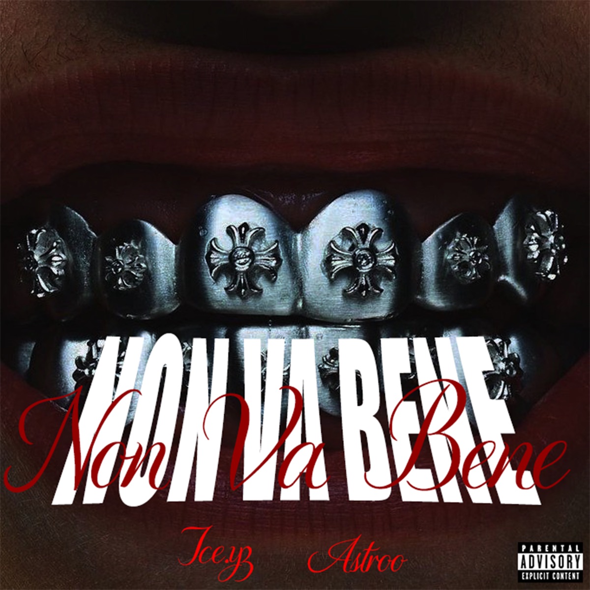 NON VA BENE - Single by Iceyz & Astroo album cover