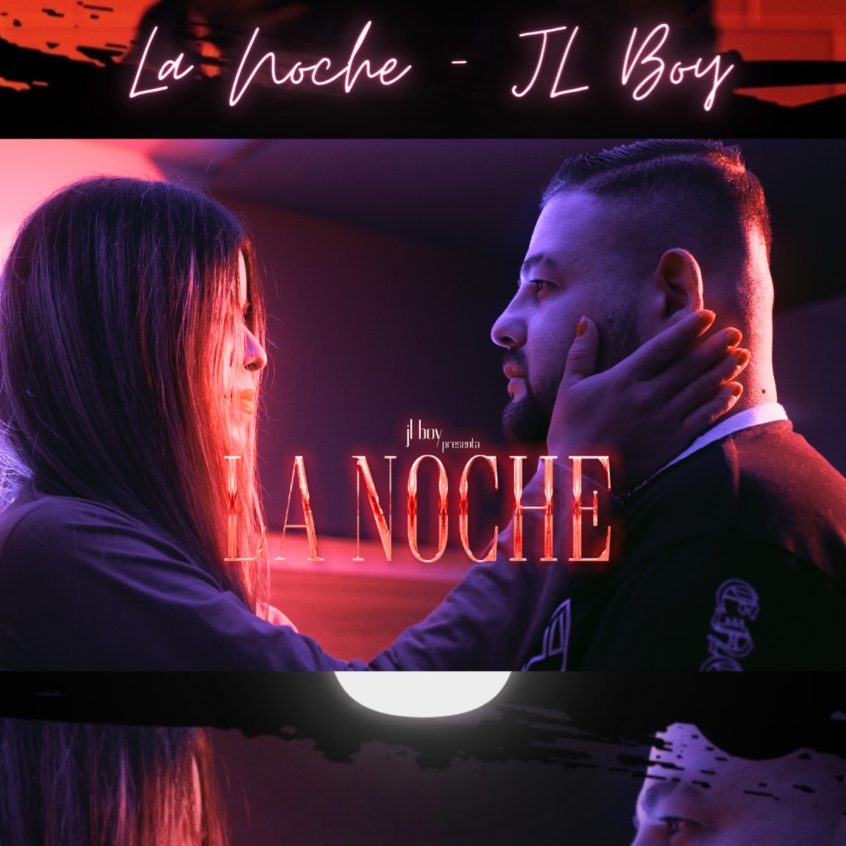 La Noche - Single by Jl Boy album cover
