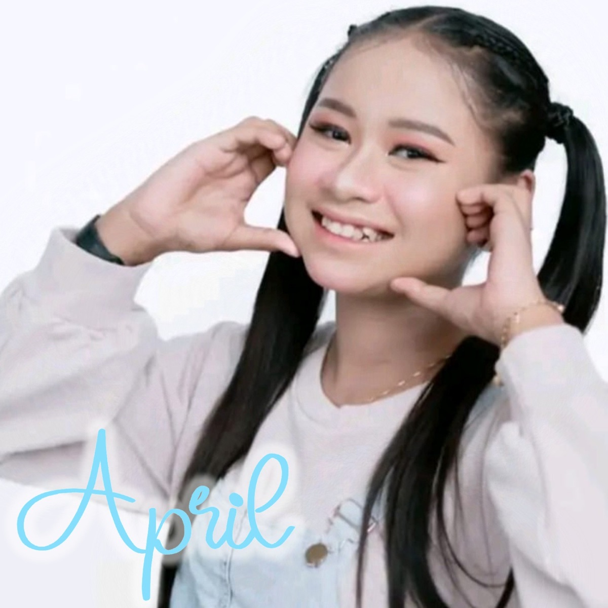 Cemeti (Dangdut) - Single by April Wu album cover