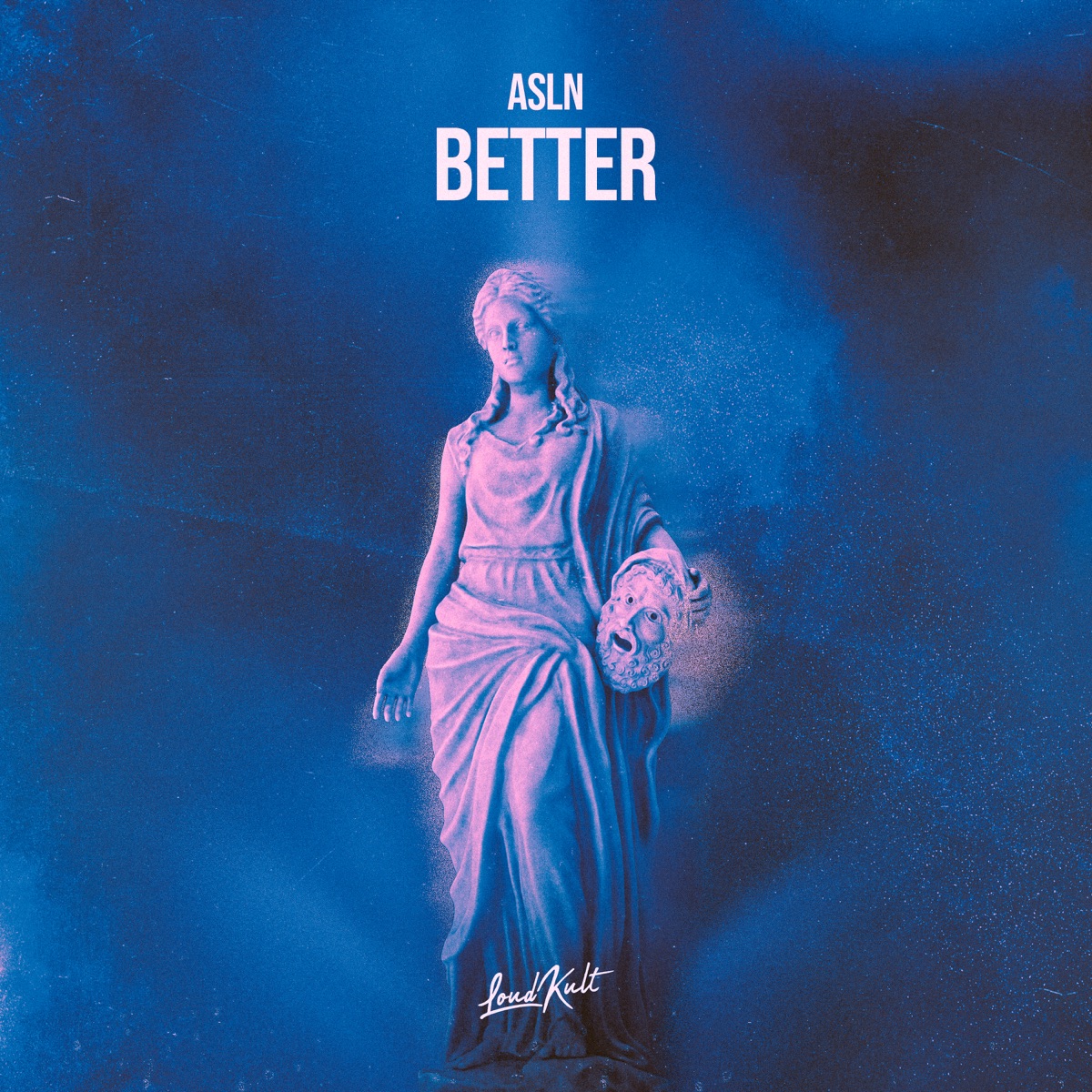 Better - Single by ASLN album cover