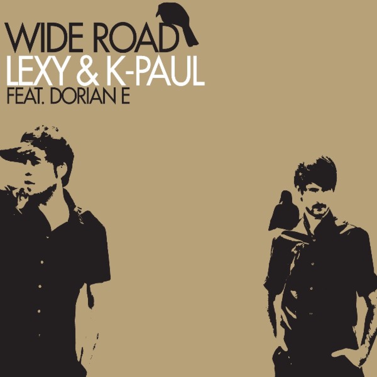 Wide Road (feat. Dorian E) [Remixes] - EP by Lexy & K-Paul featuring Dorian E album cover