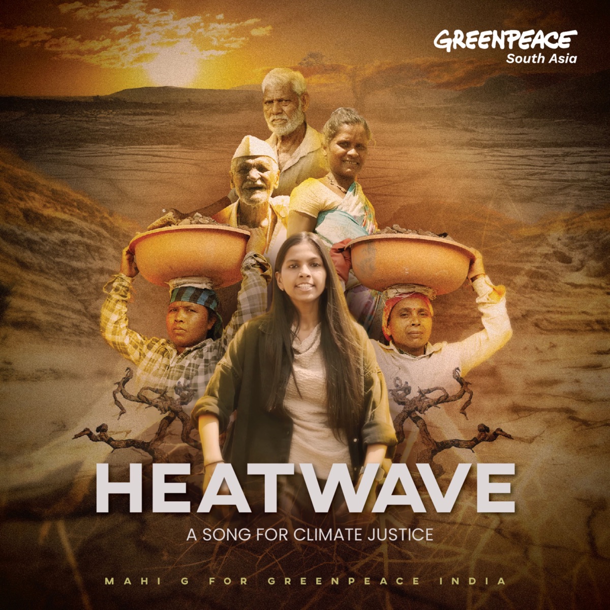 Heatwave - Single by Mahi Ghane & Rapboss album cover