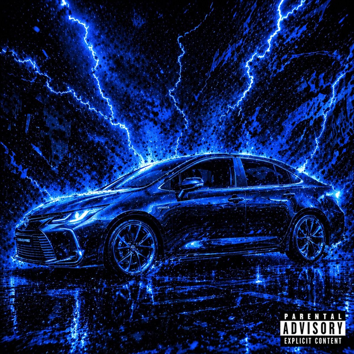 Corolla - Single by A7PMEC album cover