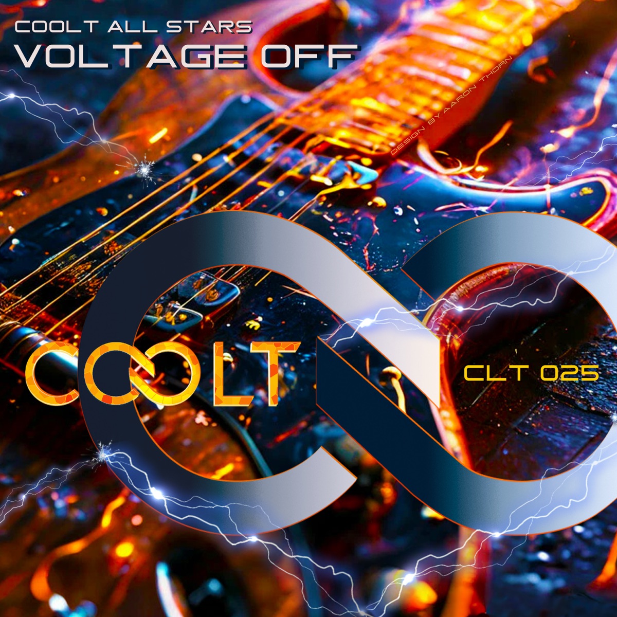 Voltage Off - Single by Korean & DJ Vini album cover
