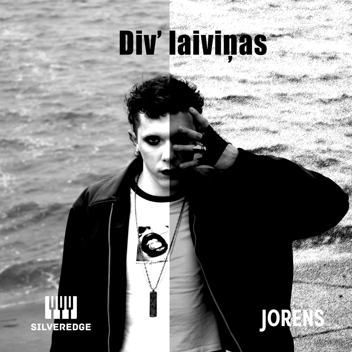 Div Laiviņas (feat. Jorens) - Single by SILVEREDGE album cover
