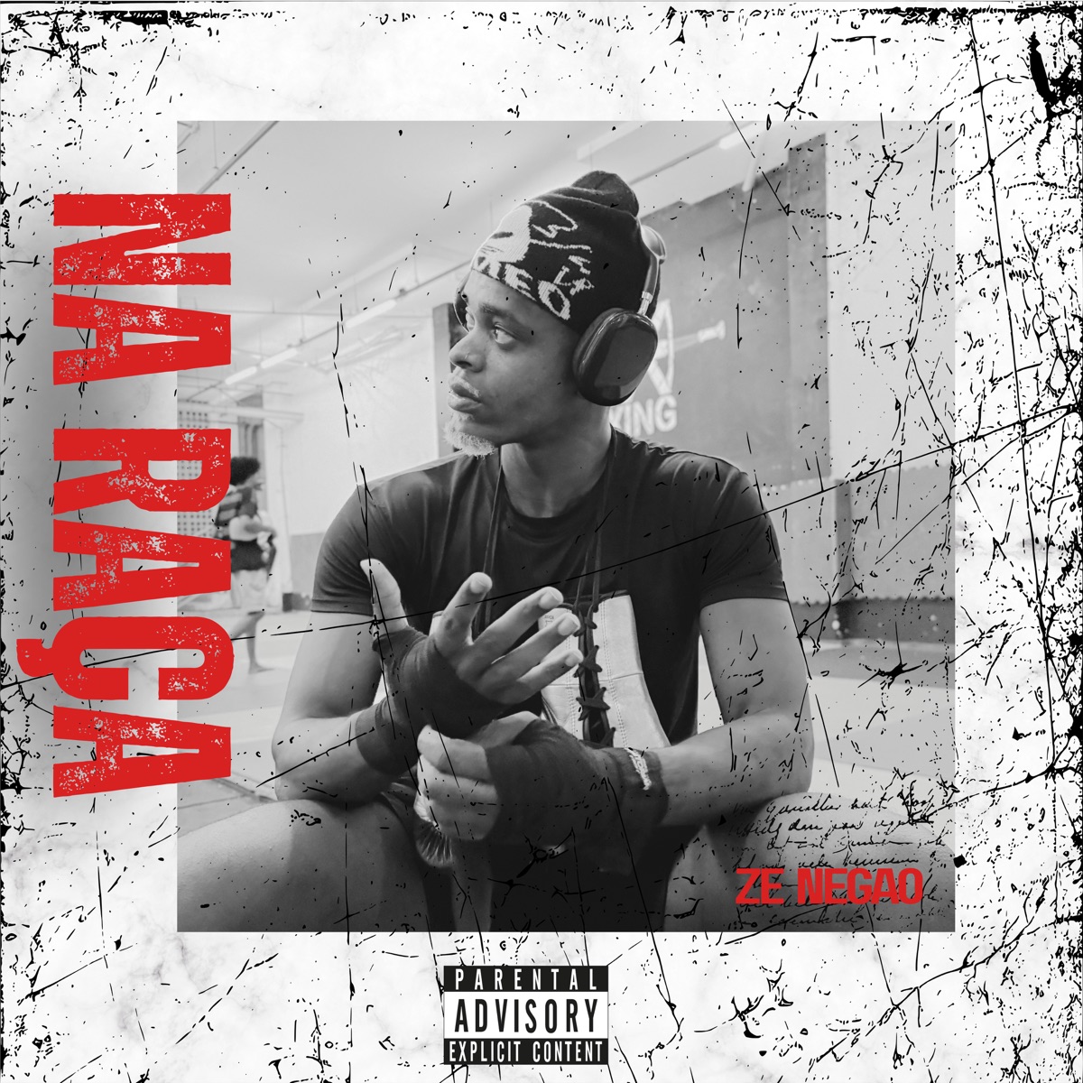 Na Raça by Zé Negão album cover