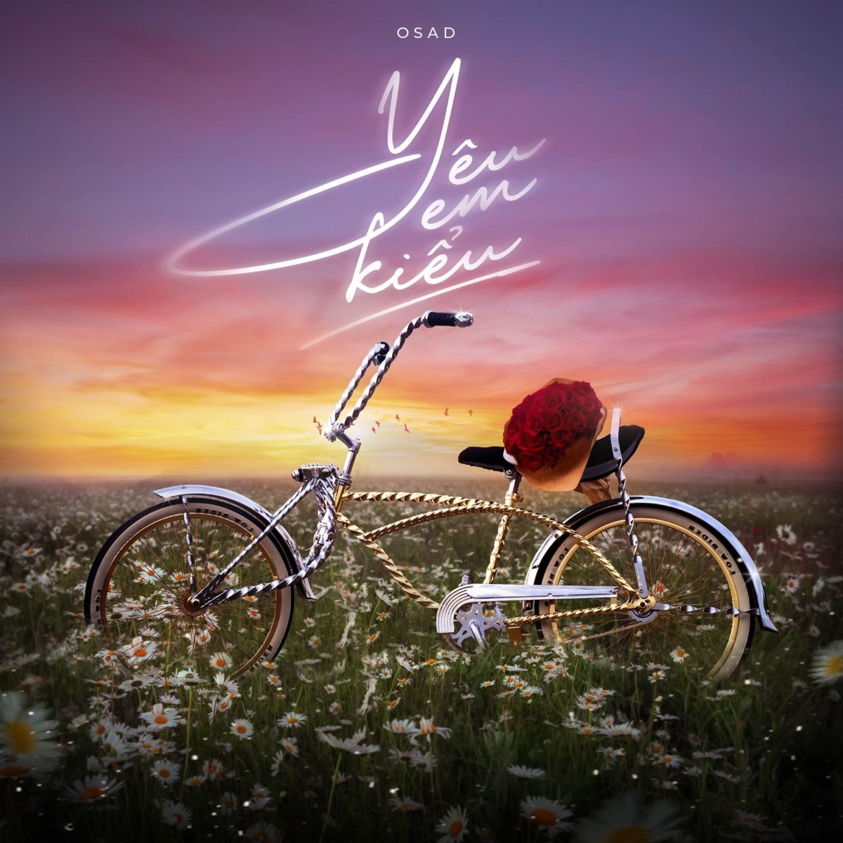 Yêu Em Kiểu - Single by OSAD album cover