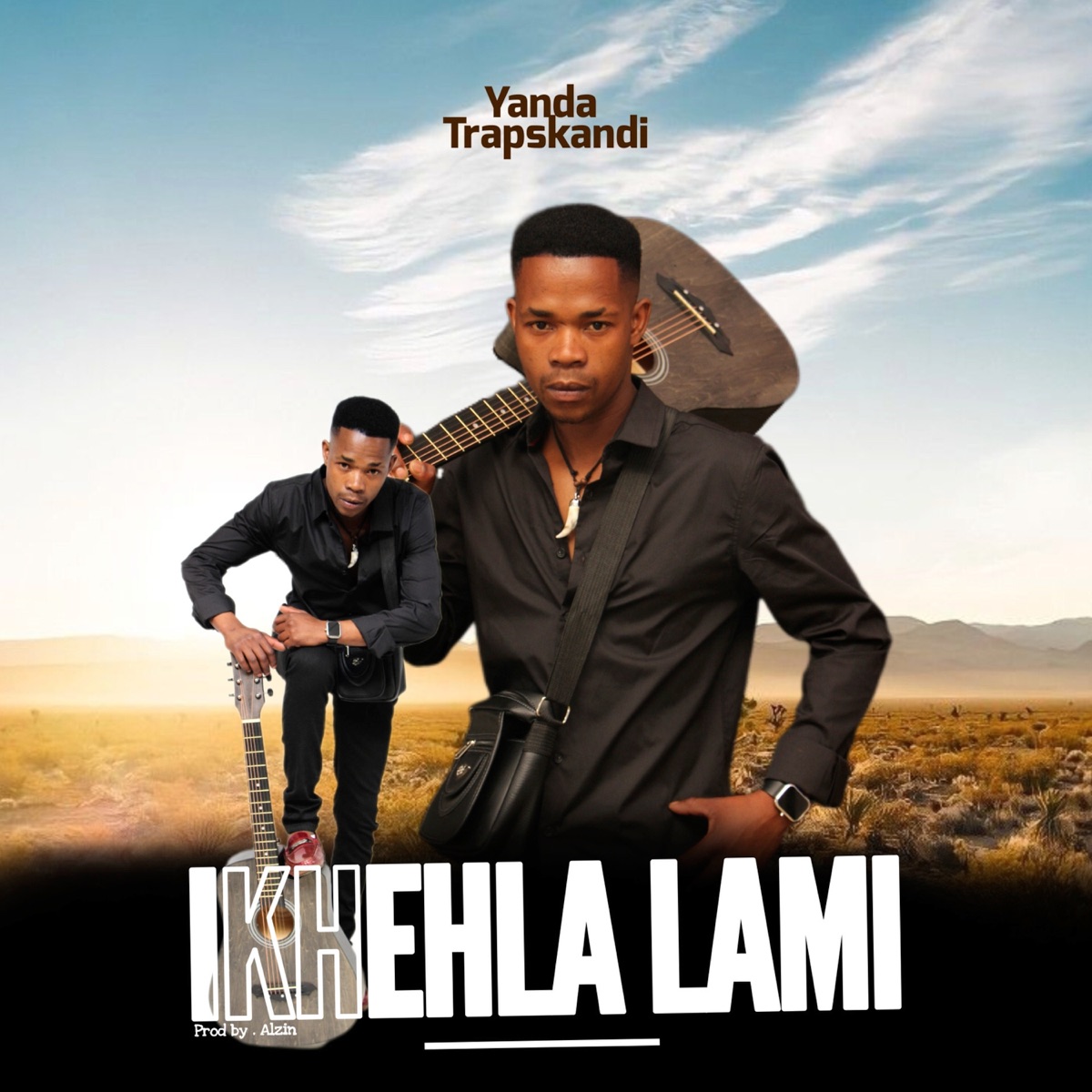 Ikhehla Lami - Single by Yanda TrapSkandi album cover
