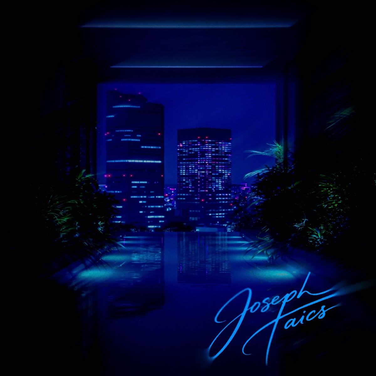 Ambientt - Single by Joseph Taics album cover