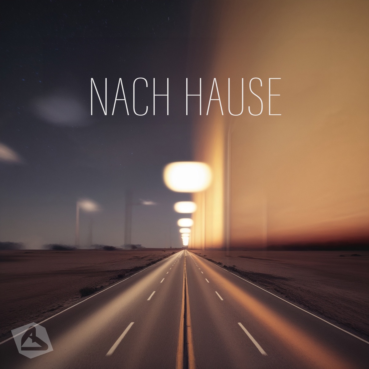 Nach Hause - Single by DJ Lampi album cover