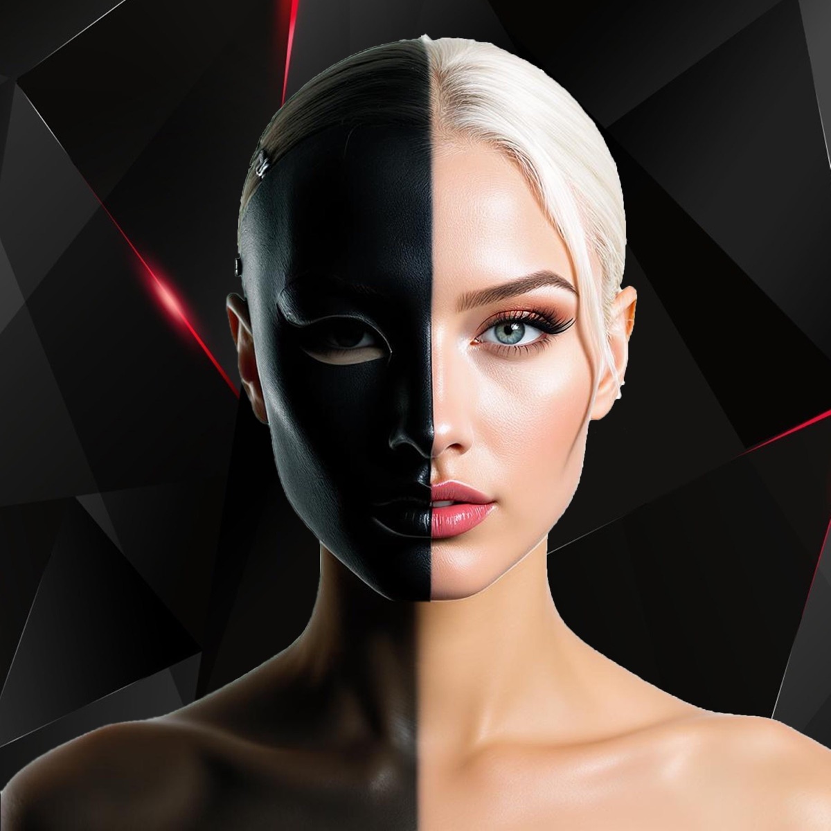 One More Lie - Single by D-Asimos album cover