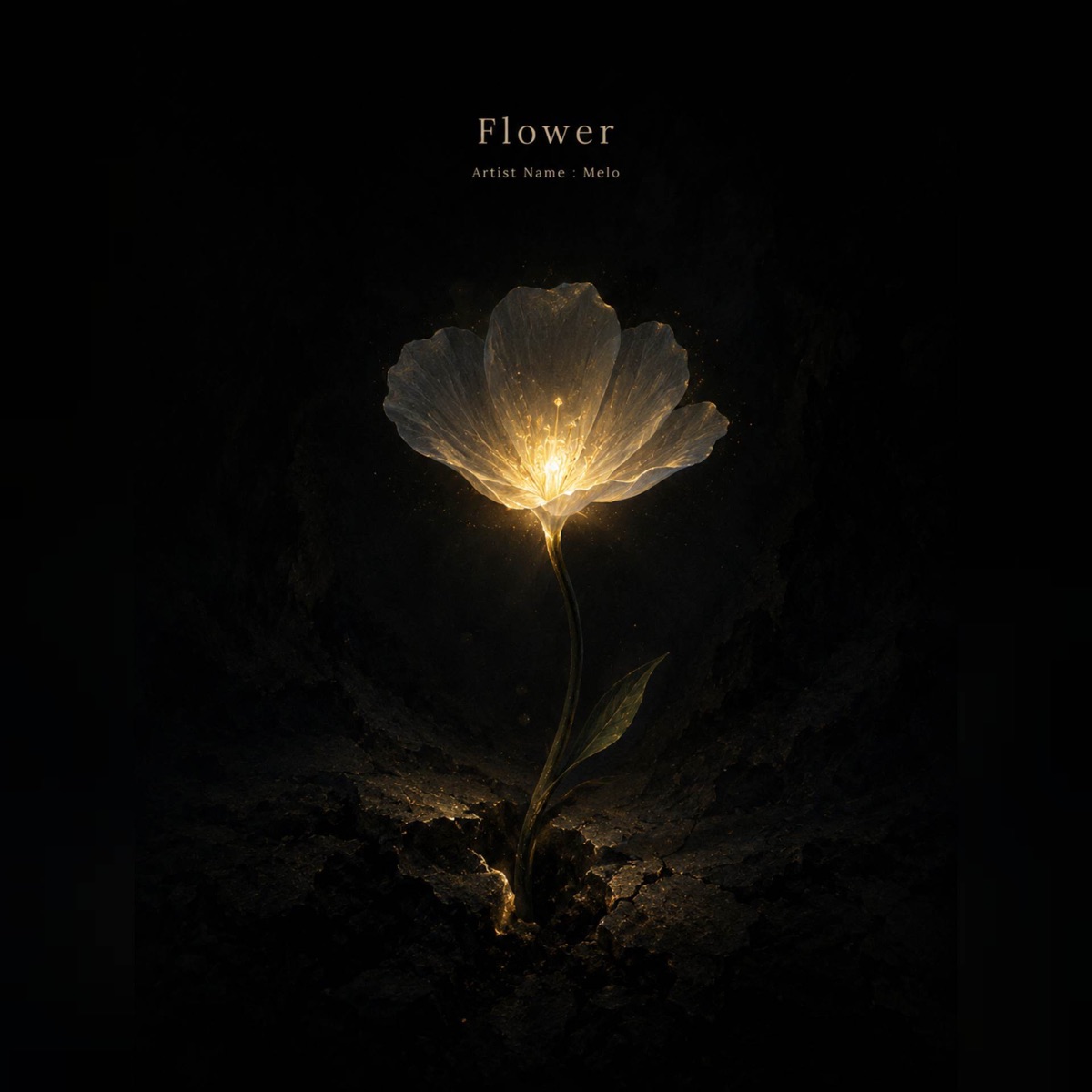 Flower - Single by Melo album cover