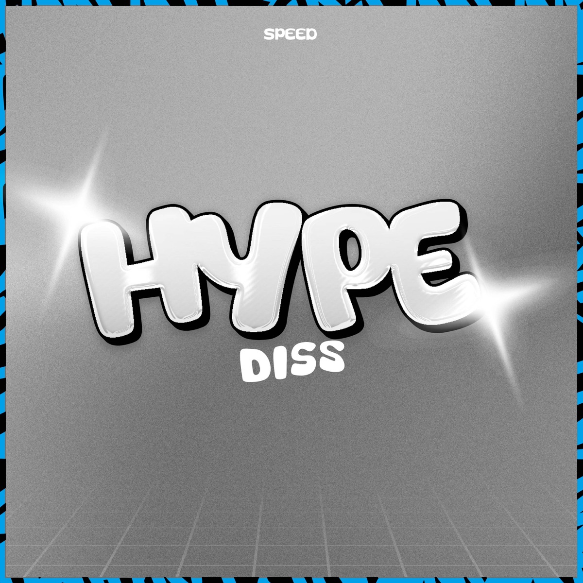 Hype Diss (Speed) - Single by Diamante ZL album cover