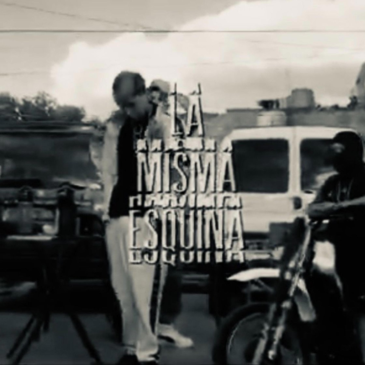 LA MISMA ESQUINA (feat. MB2, Gabitto & Zinnk) - Single by Churri 07 album cover