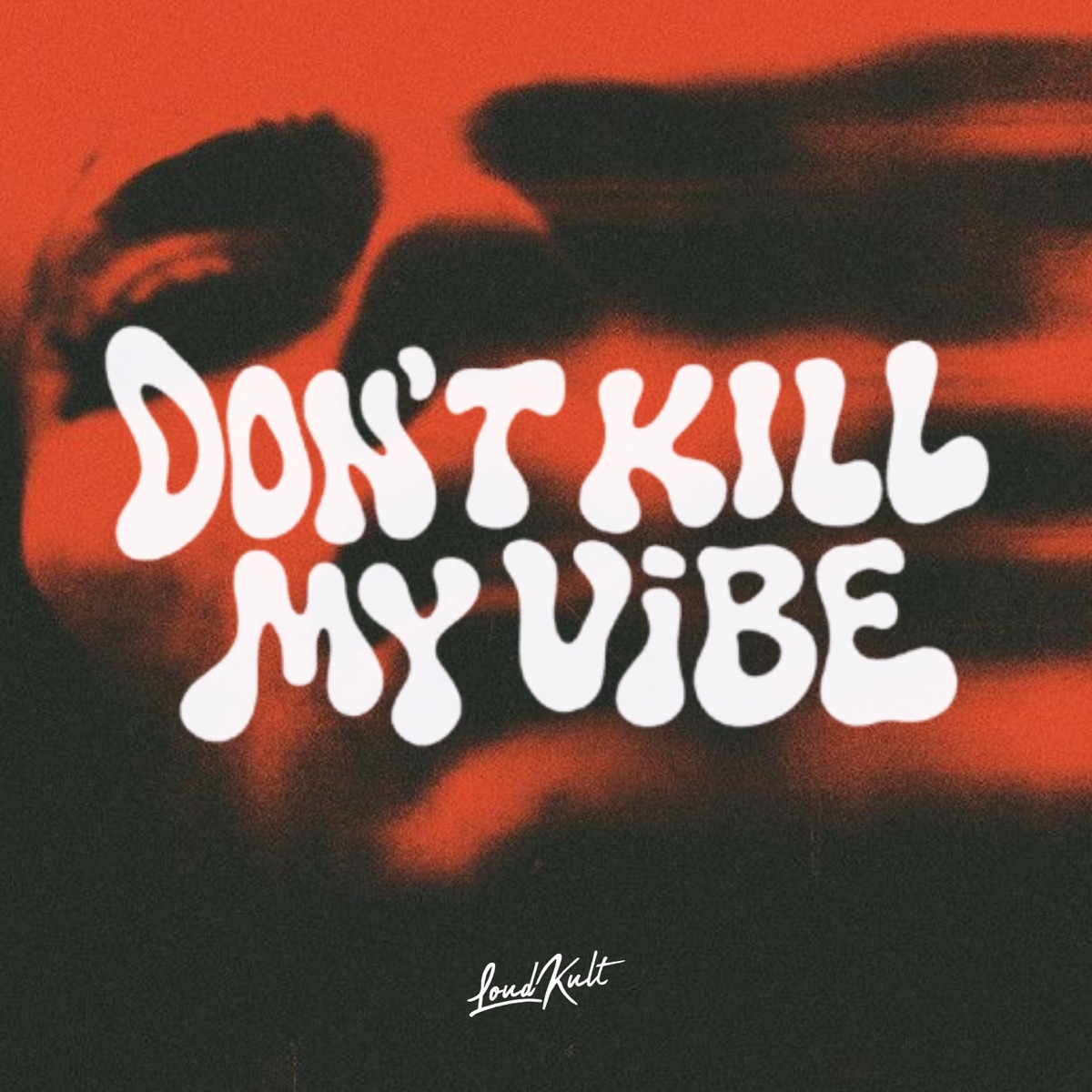DON'T KILL MY VIBE - Single by Adrian Fyrla, Palm Monkey & Amè album cover