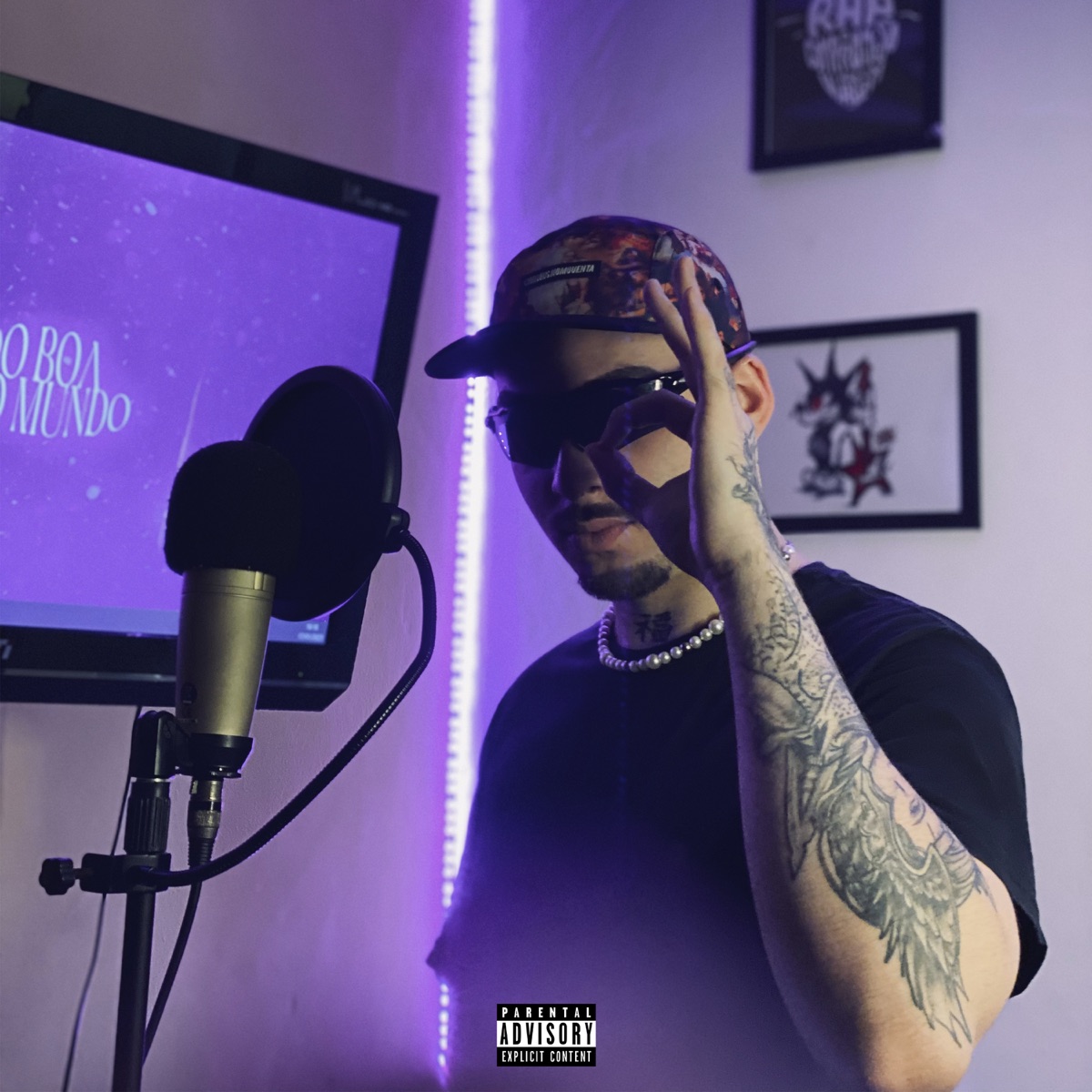 Bolsa Abarrotada - Single by Do Boa Pro Mundo & AGADÊ album cover