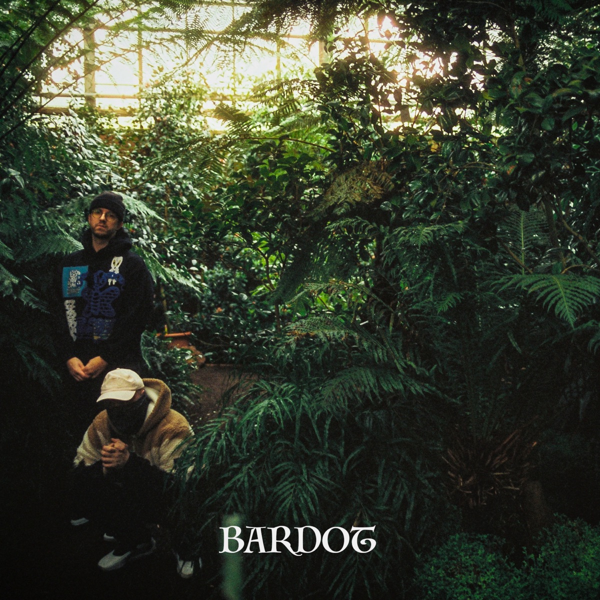 Bardot - Single by Terfak, wooded & Limid album cover