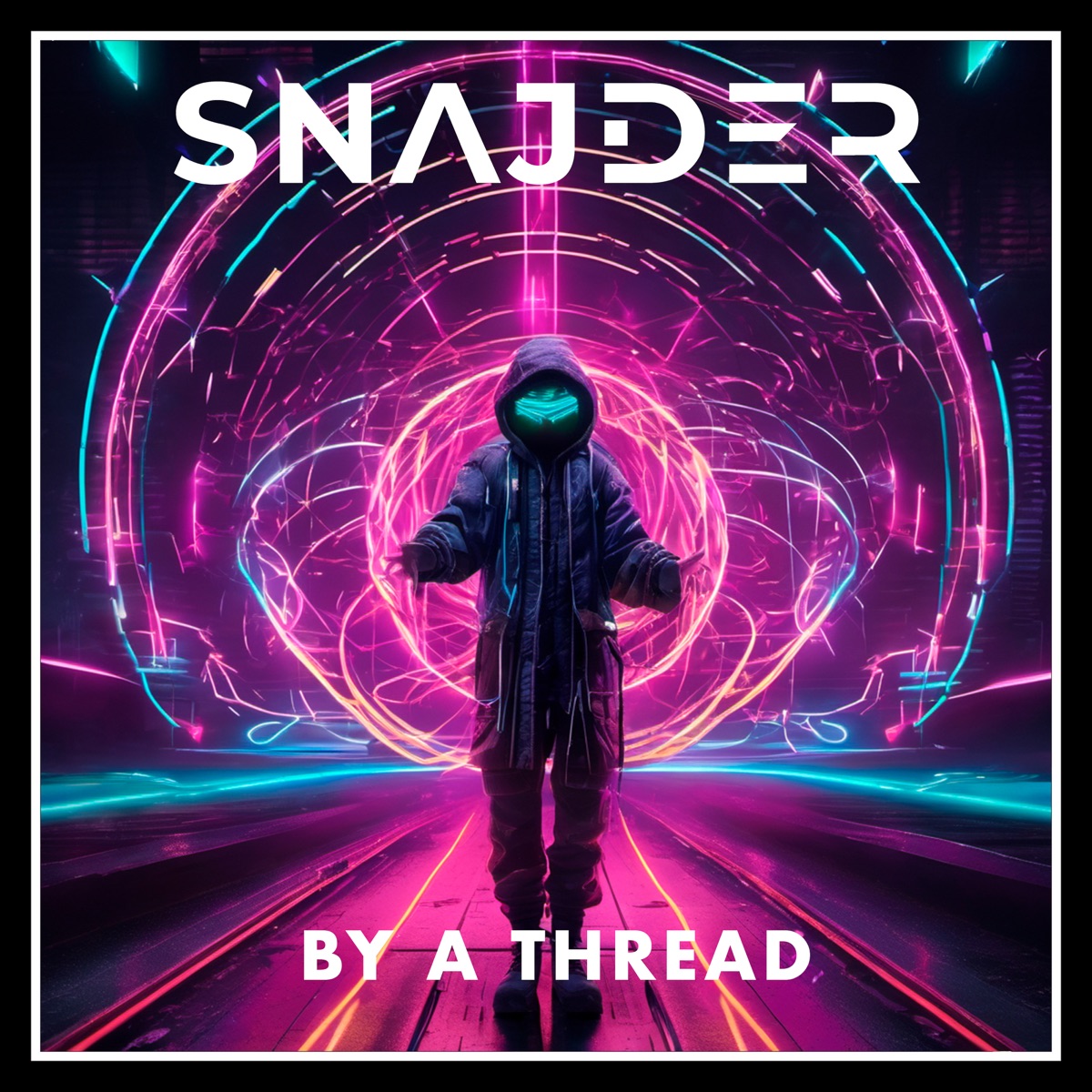 By A Thread (Extended) - Single by SNAJDER album cover