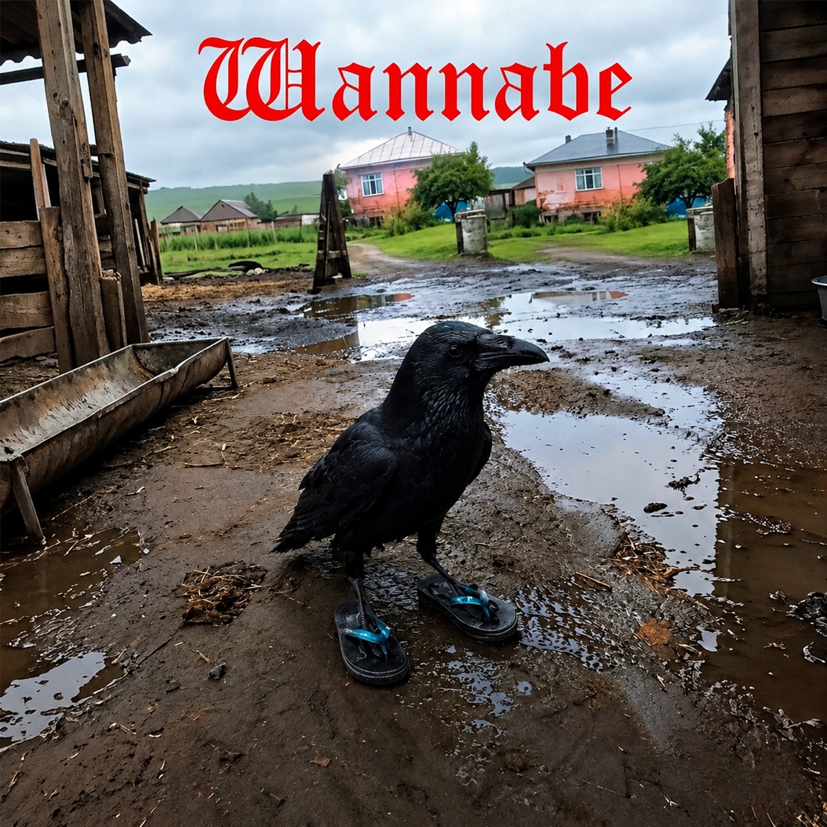 Wannabe - Single by Gallo Con Tennis & Capeline album cover